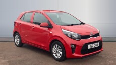 Kia Picanto 1.0 2 5dr Petrol Hatchback